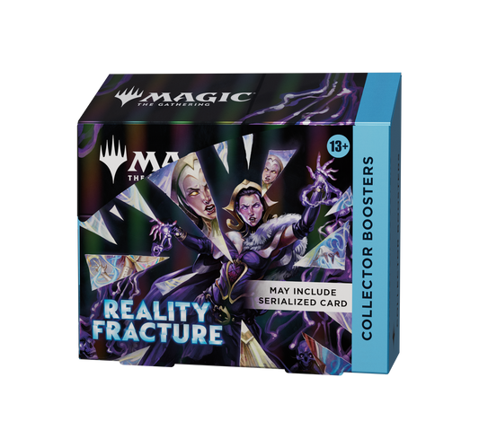 Magic : the Gathering - Reality Fracture Collector Box