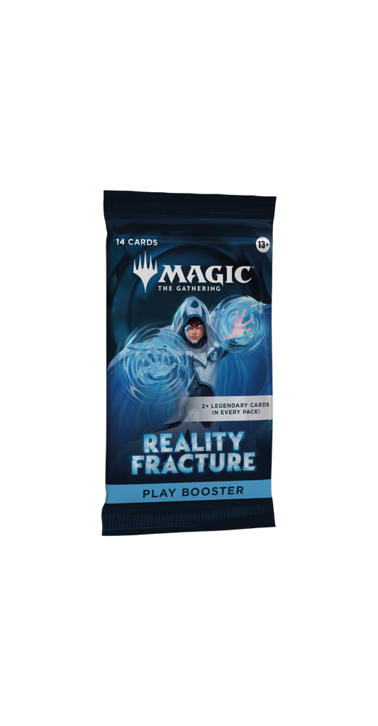 Magic: The Gathering - Reality Fracture Booster