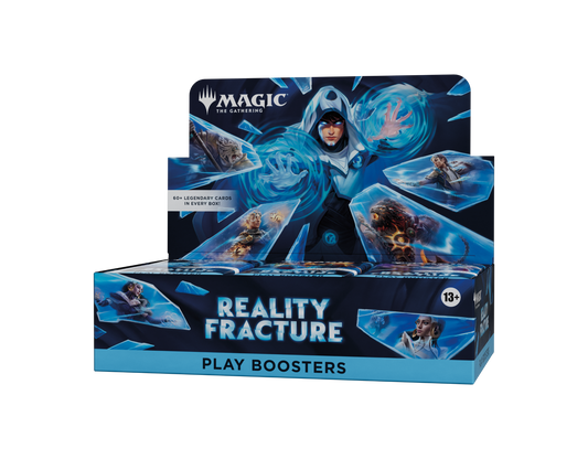 Magic: The Gathering - Reality Fracture Play Booster Box