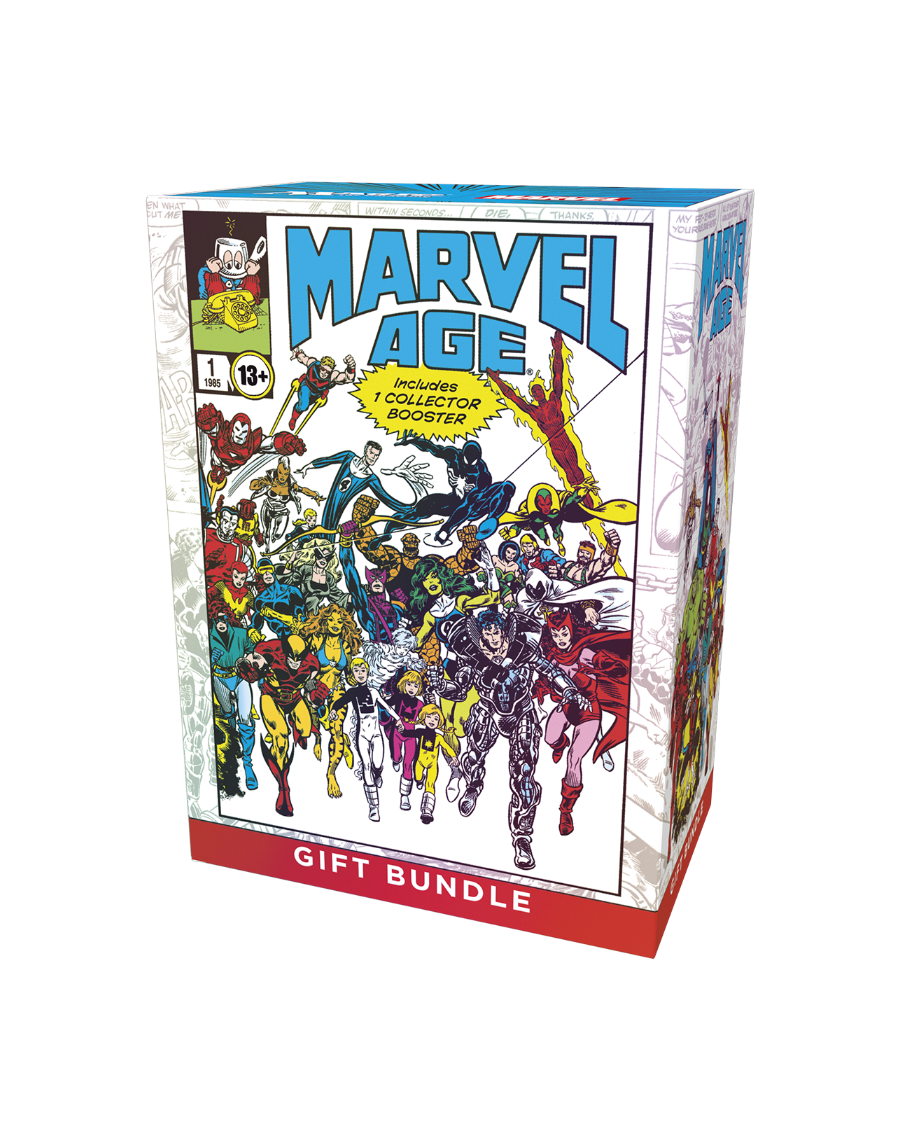 Magic: The Gathering - Marvel Super Heroes Gift Edition Bundle