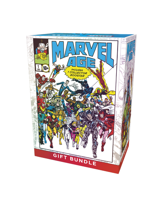 Magic: The Gathering - Marvel Super Heroes Gift Edition Bundle