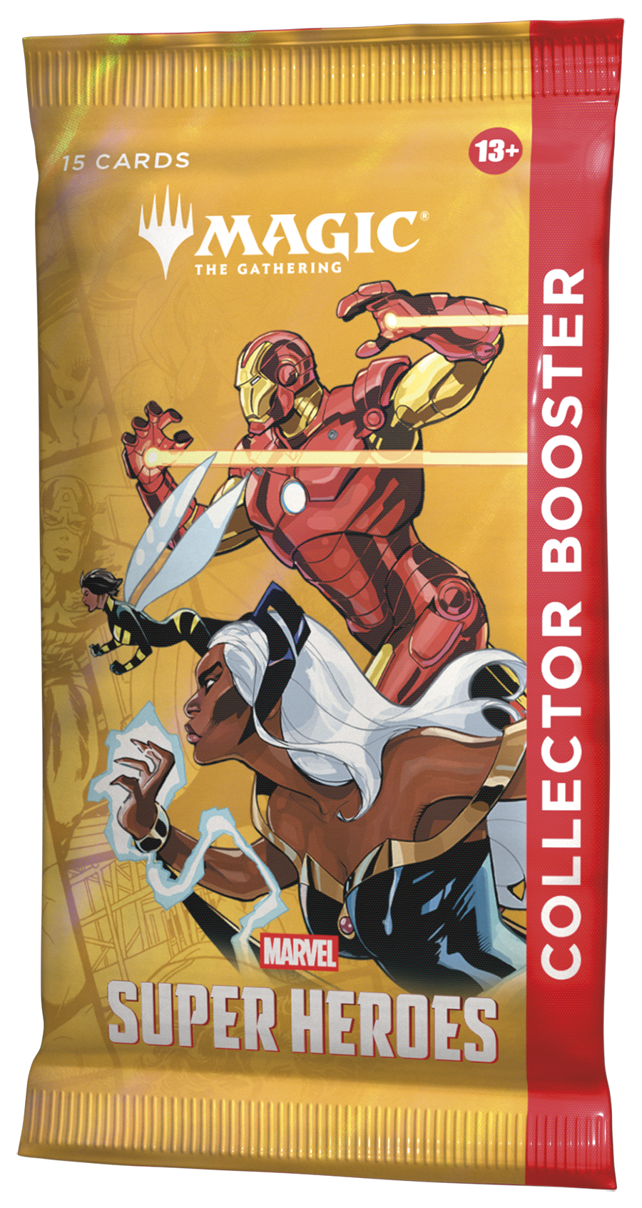 Magic: The Gathering - Marvel Super Heroes Collector Boosterbox (12 boosters)