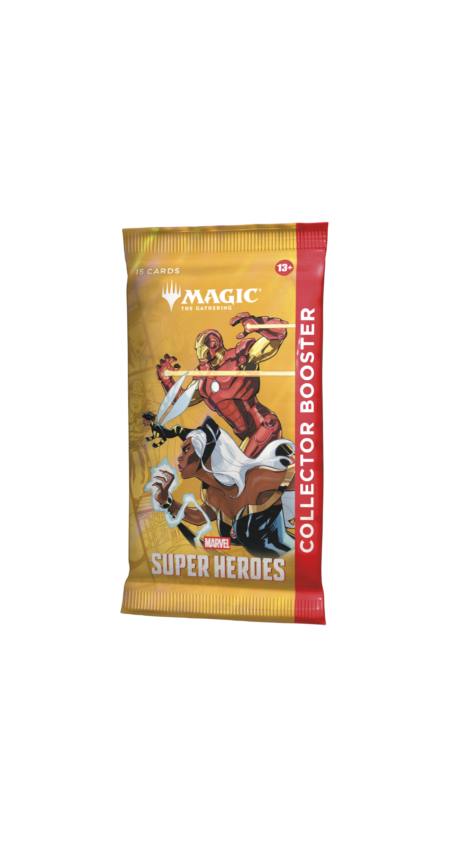 Magic: The Gathering - Marvel Super Heroes Collector Booster