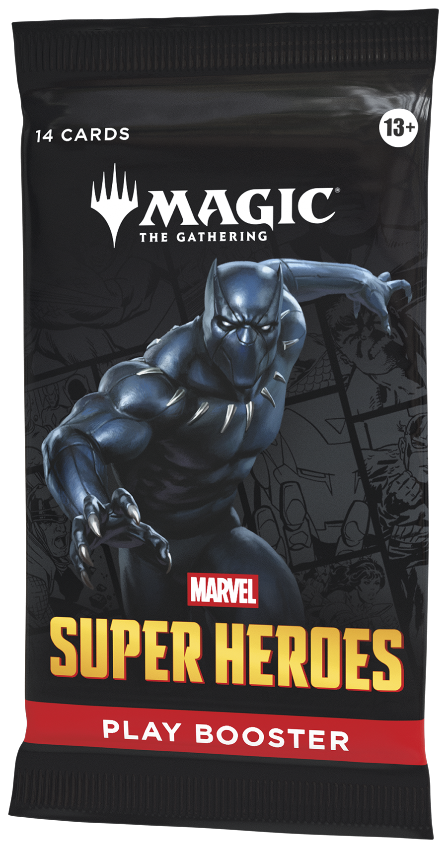 Magic: The Gathering - Marvel Super Heroes Play Boosterbox (30 boosters)