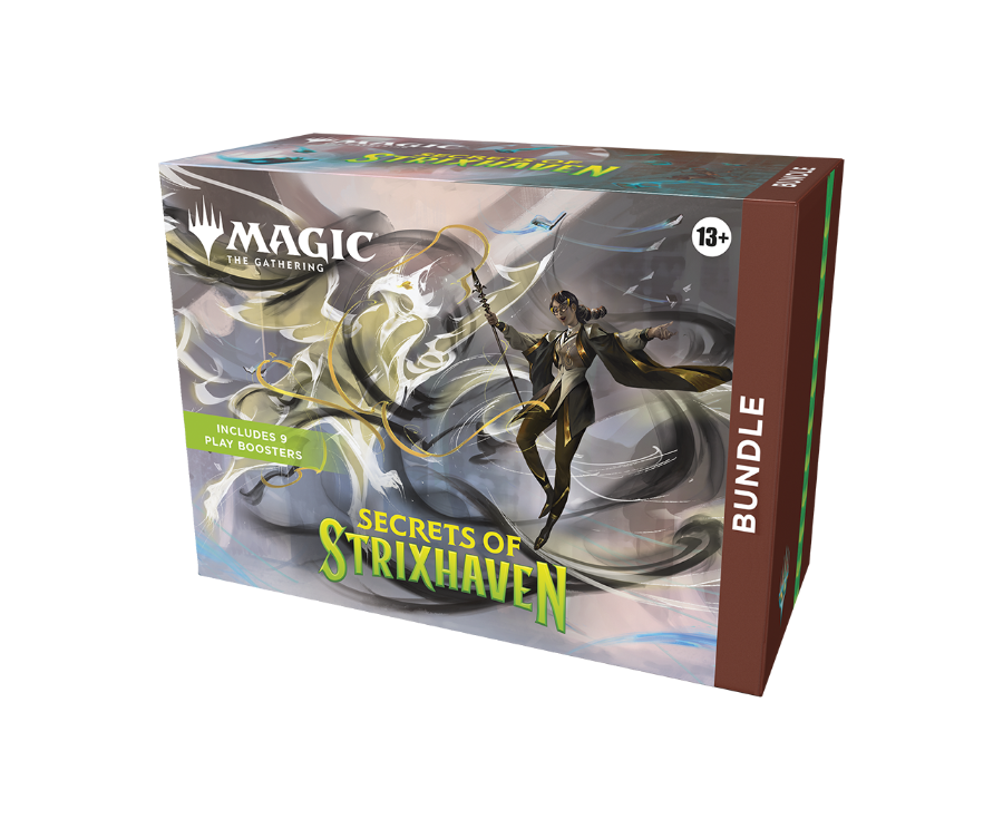 MTG: Secrets Of Strixhaven Bundle
