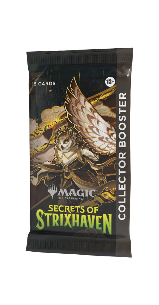 MTG: Secrets Of Strixhaven Collector Booster