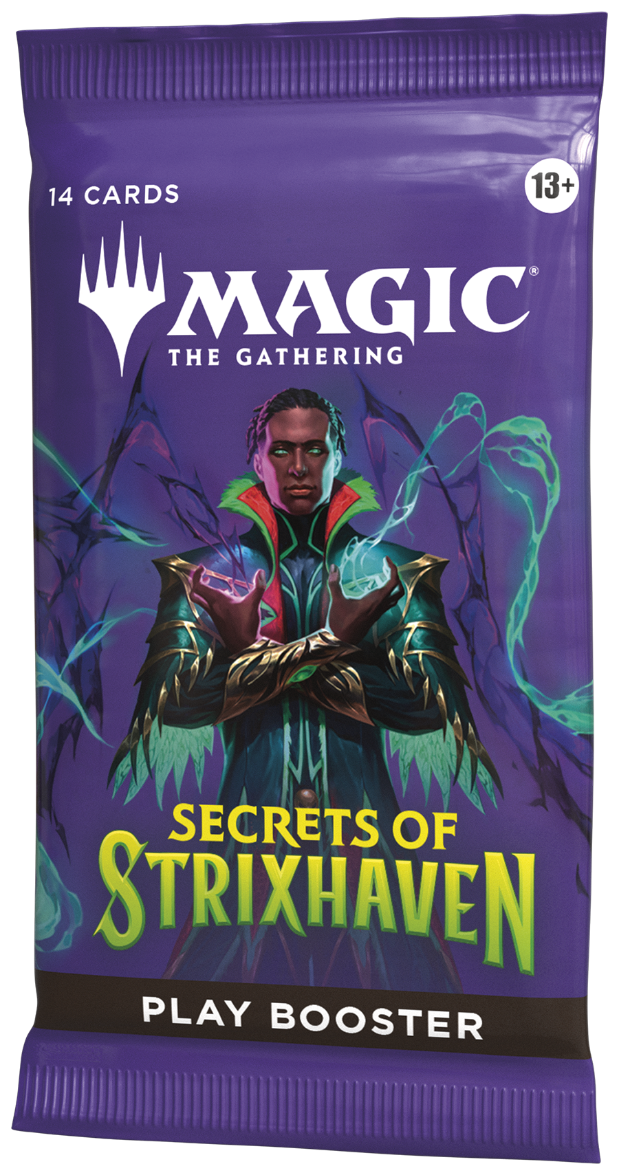 MTG: Secrets Of Strixhaven Play Booster Box