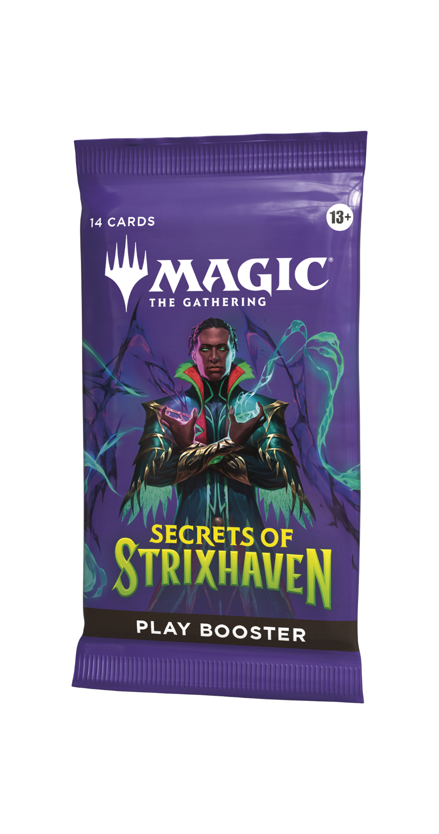 MTG: Secrets Of Strixhaven Play Booster