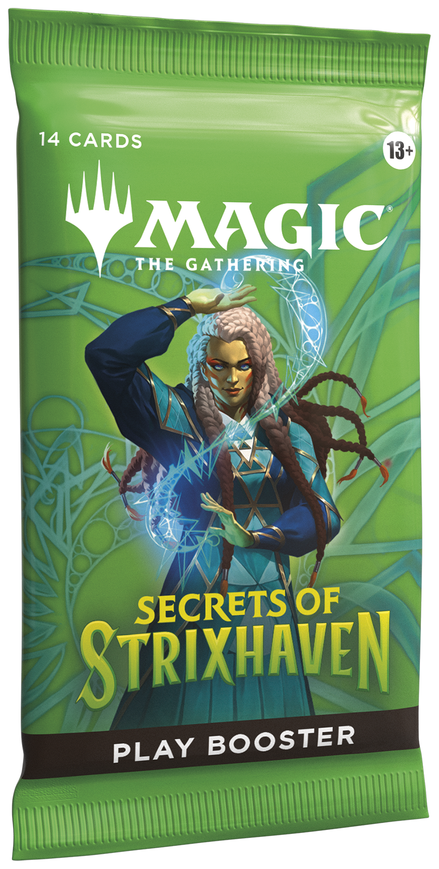 MTG: Secrets Of Strixhaven Play Booster