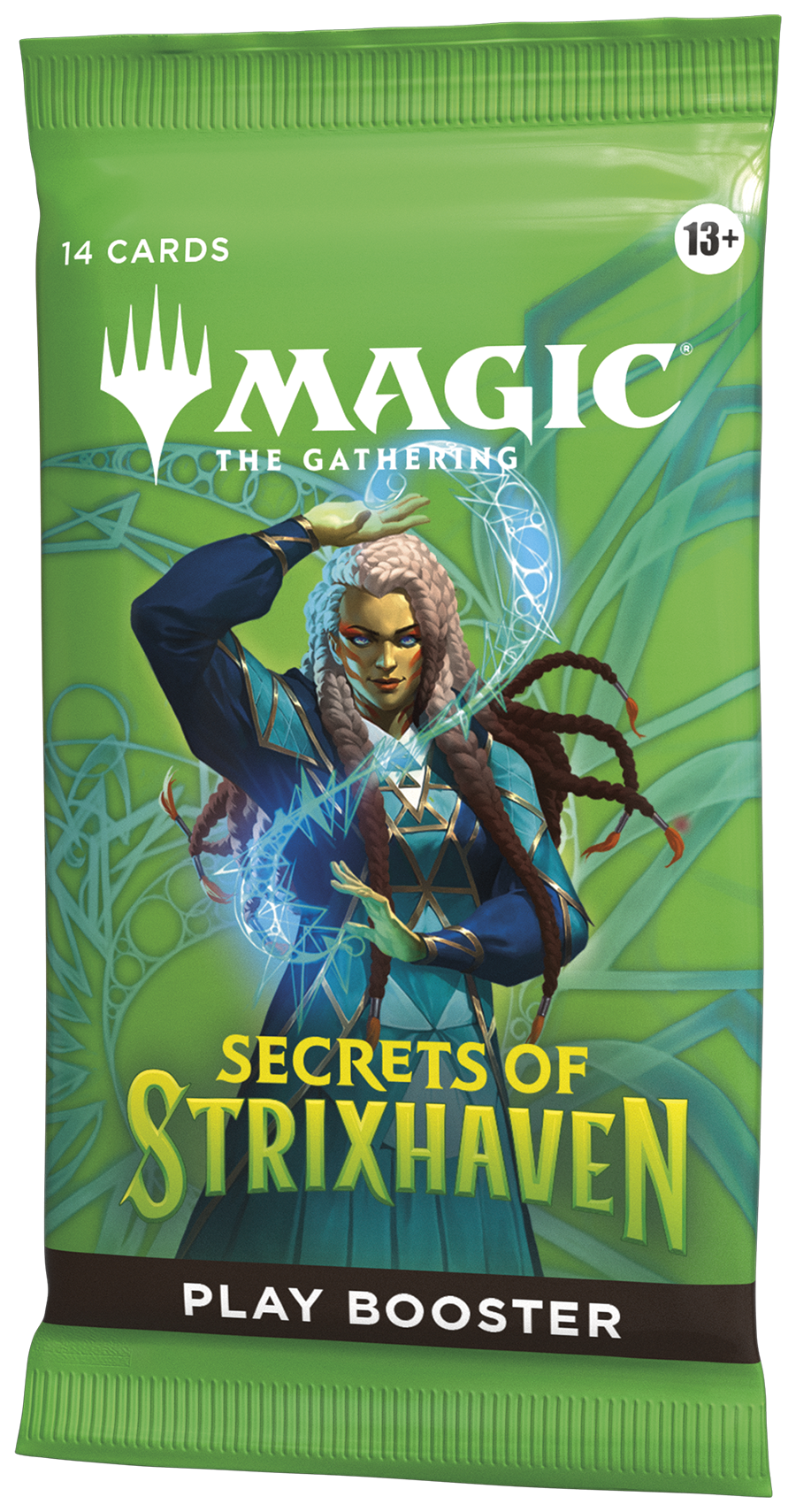 MTG: Secrets Of Strixhaven Play Booster Box