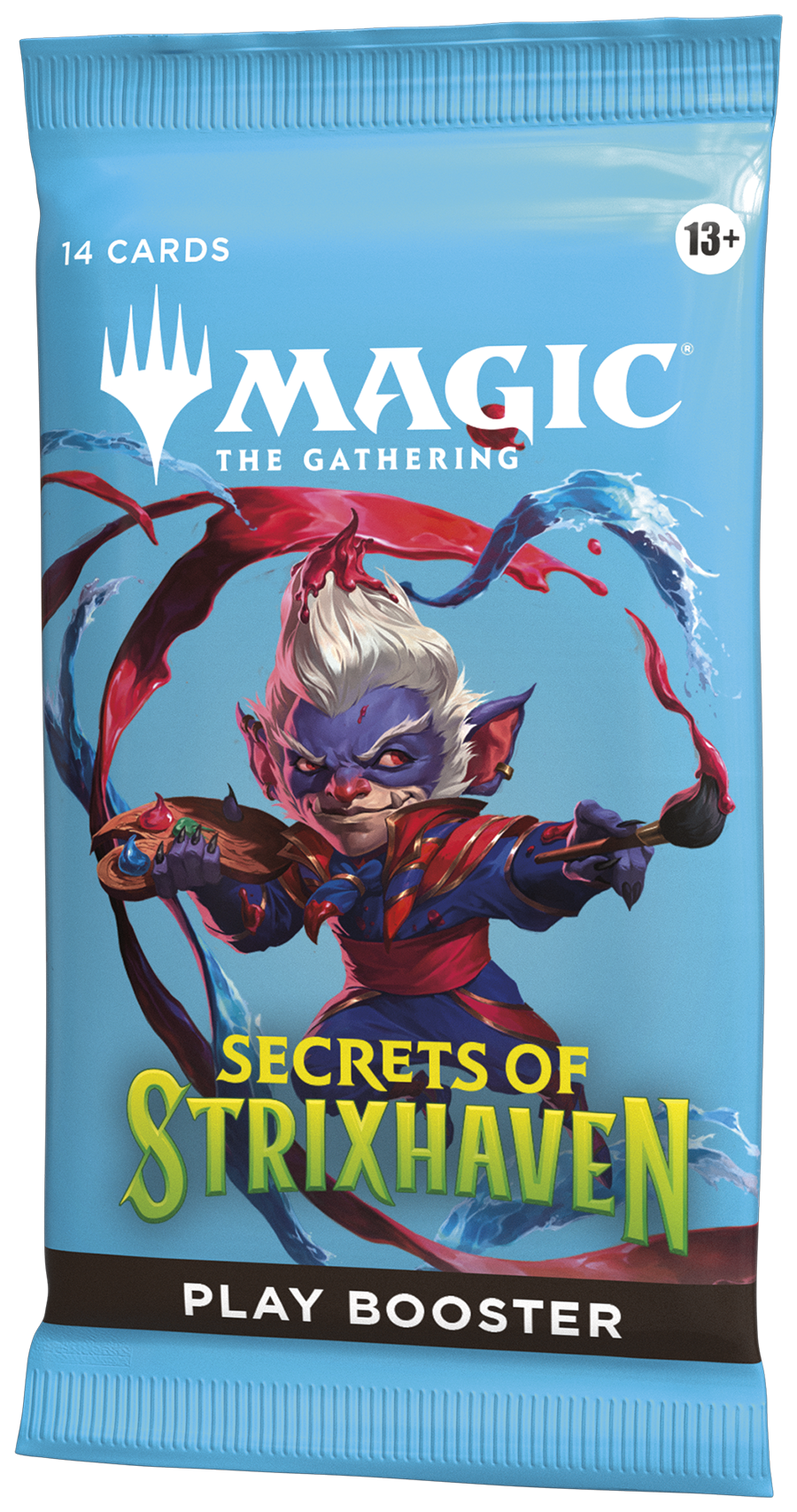 MTG: Secrets Of Strixhaven Play Booster