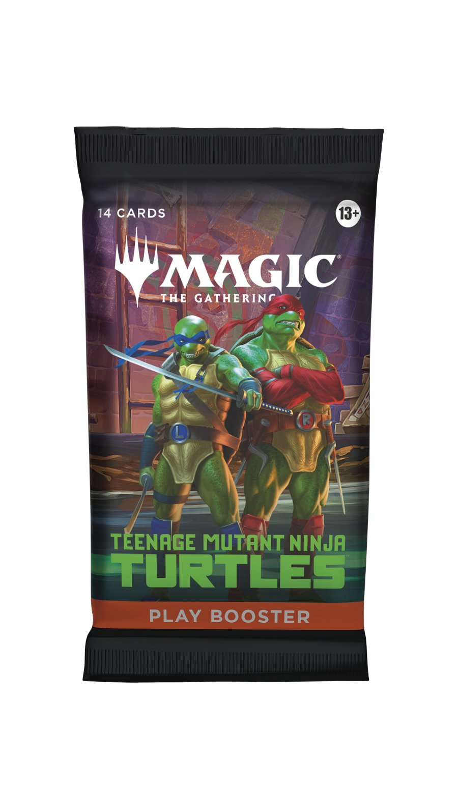 MTG Teenage Mutant Ninja Turtles:  Play Booster Box