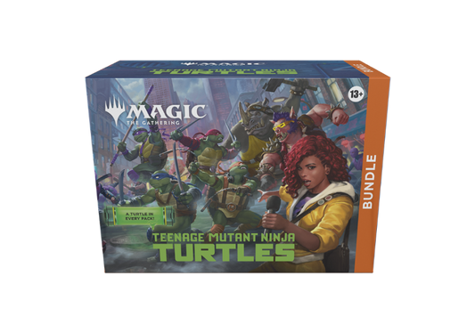 MTG Teenage Mutant Ninja Turtles : Bundle