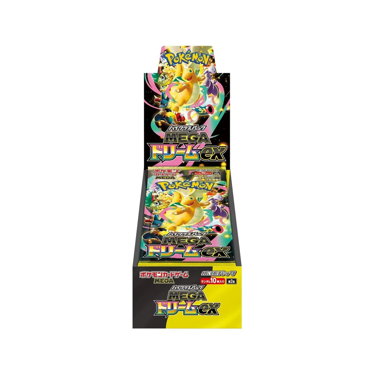 Pokémon Mega Dream Booster Box (Japans)