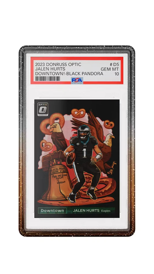 GradedGuard PSA Limited Edition Nitro