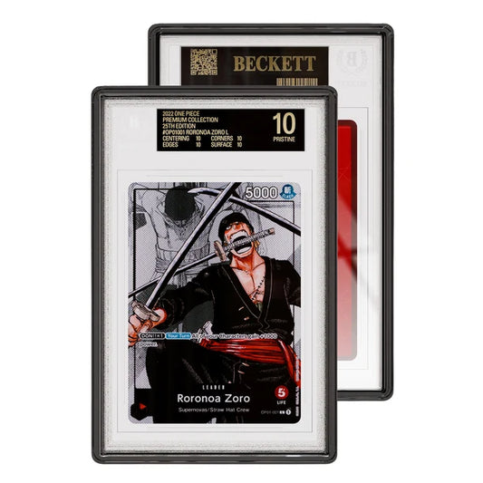 GradedGuard BGS Jewel Case