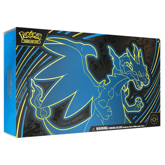 Pokémon: Mega Charizard Ultra Premium Collection
