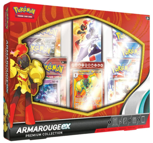 Pokémon Premium Collection: Armarouge ex