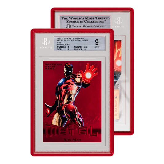 GradedGuard BGS Jewel Case