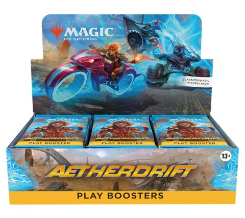 Magic: The Gathering : Aetherdrift Boosterbox