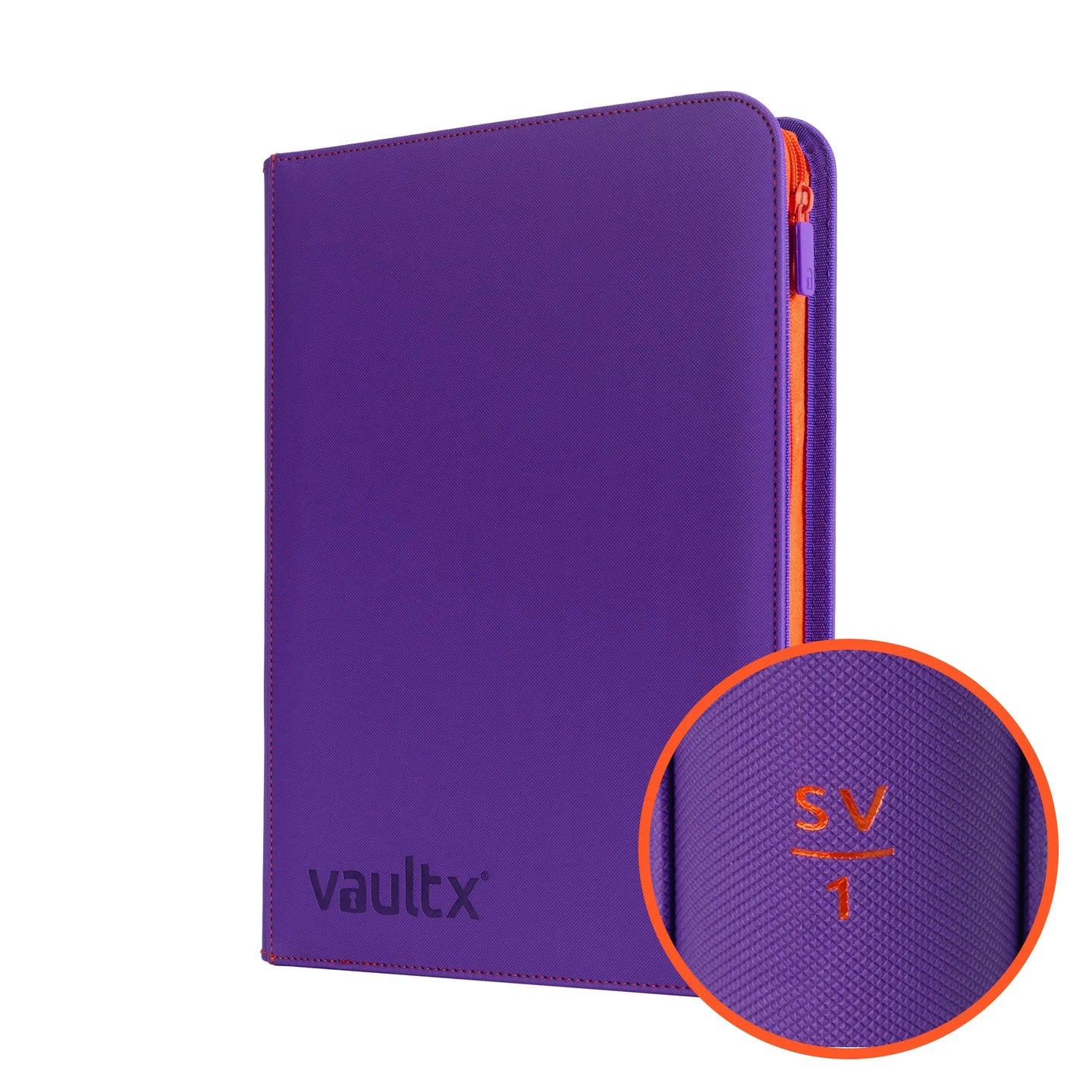 VaultX SV1-SV10 12-pocket