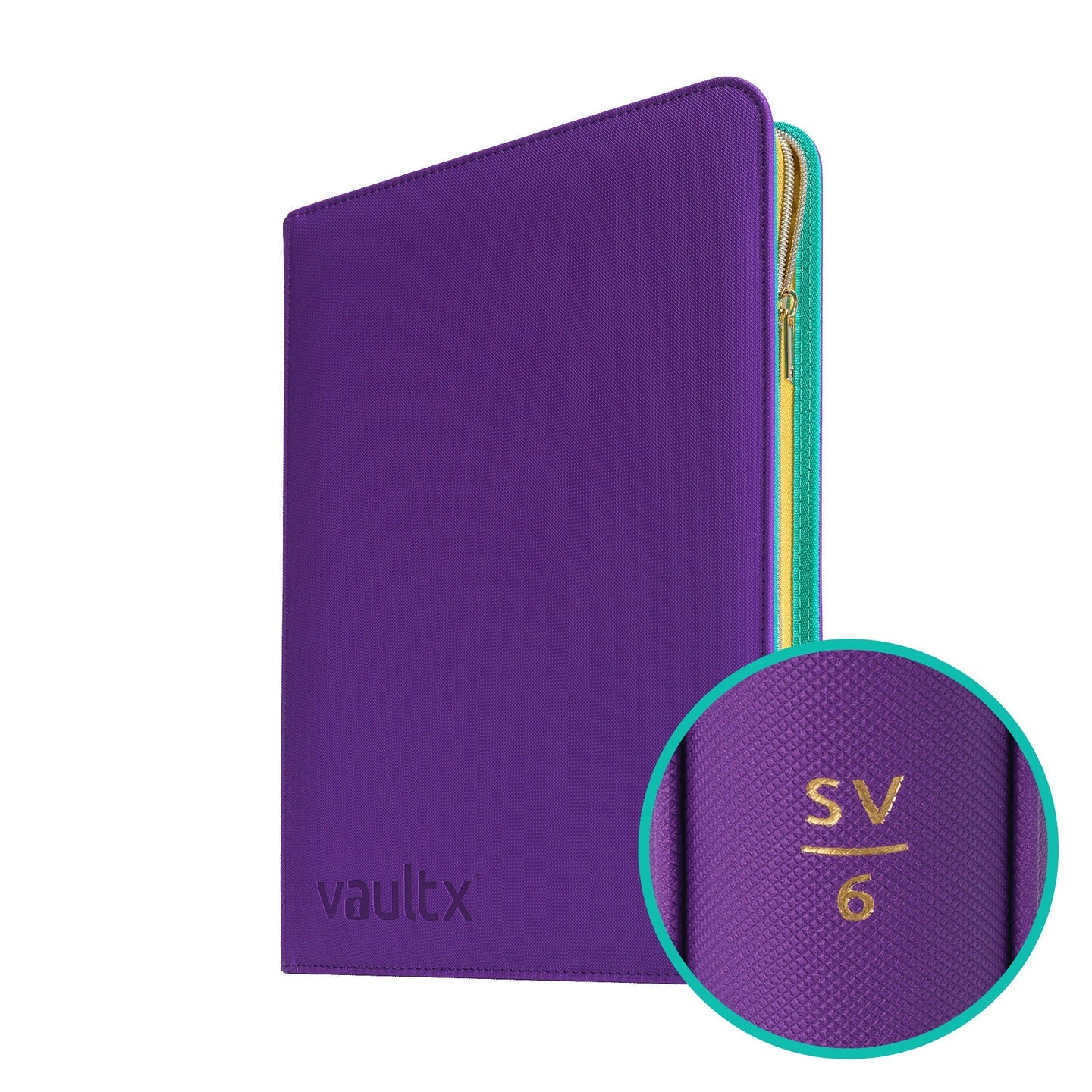VaultX SV1-SV10 12-pocket