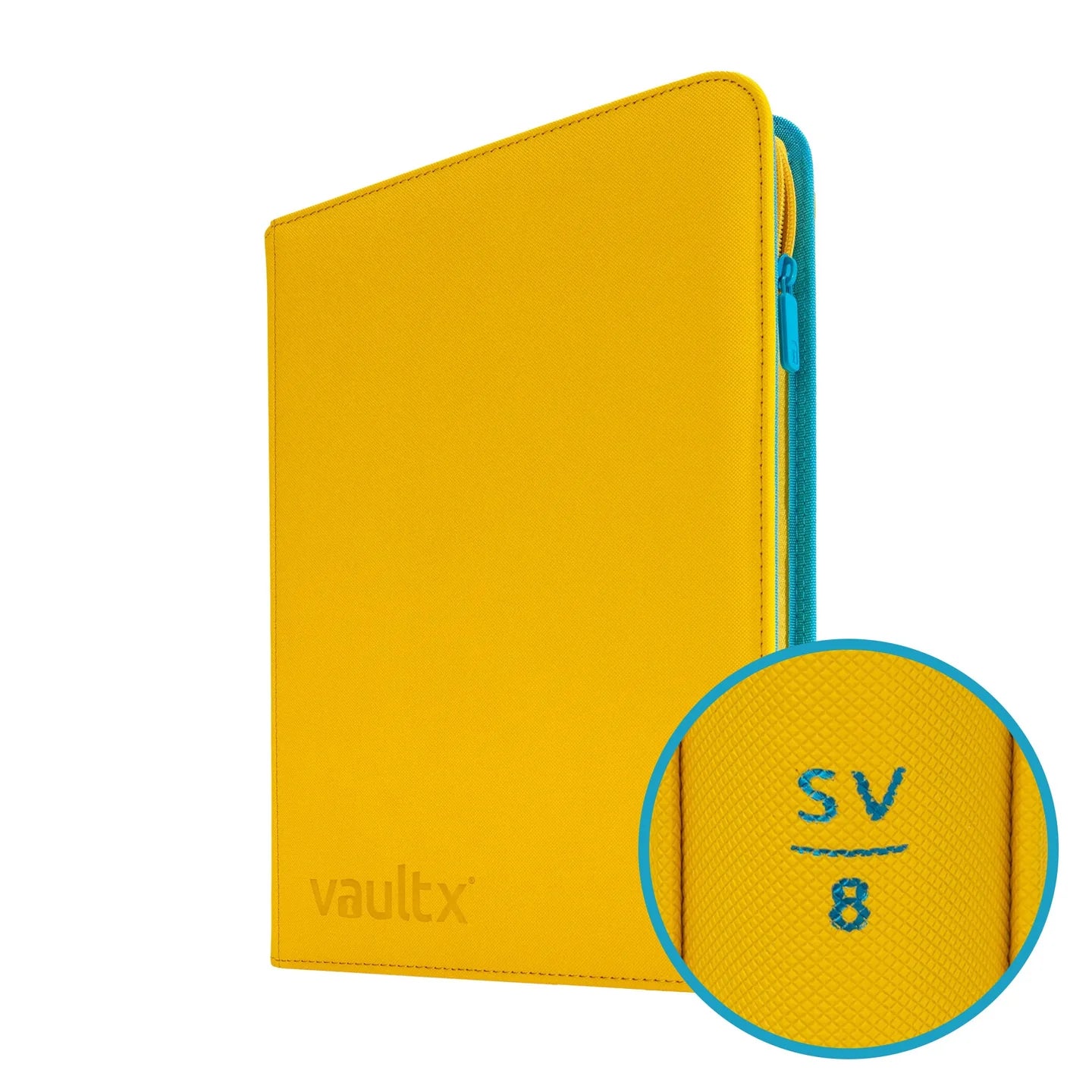 VaultX SV1-SV10 12-pocket
