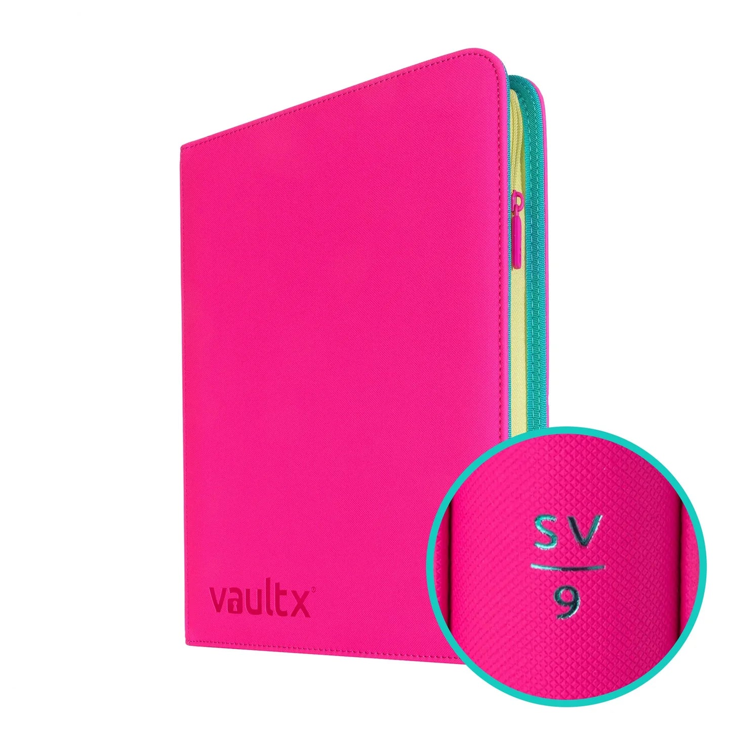 VaultX SV1-SV10 12-pocket