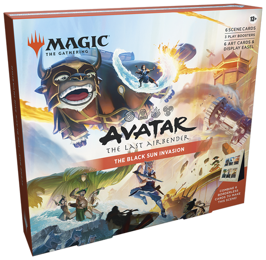MTG Avatar: The Last Airbender™ Scene Boxes