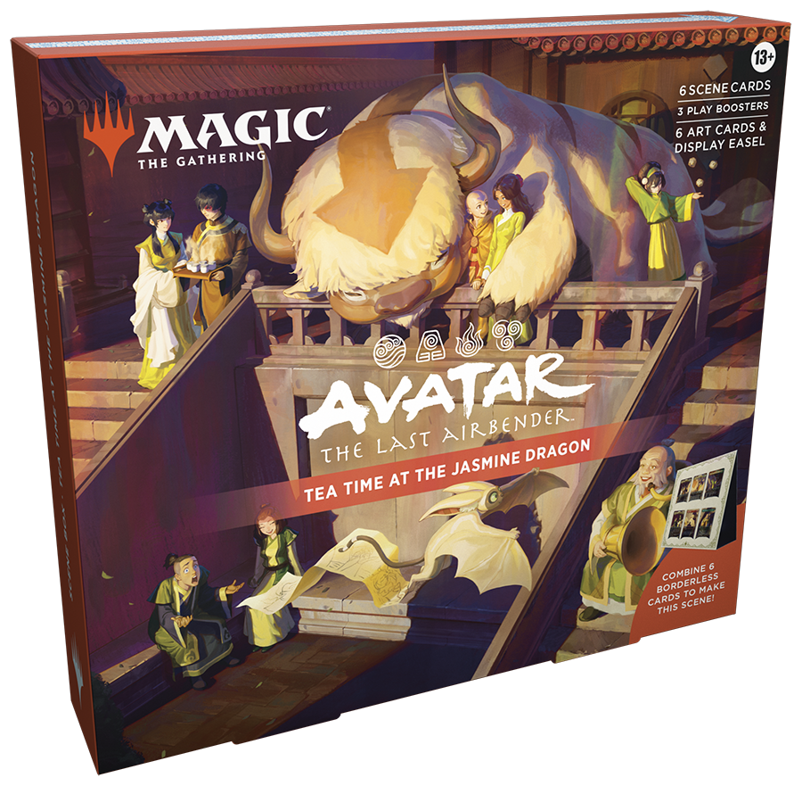 MTG Avatar: The Last Airbender™ Scene Boxes