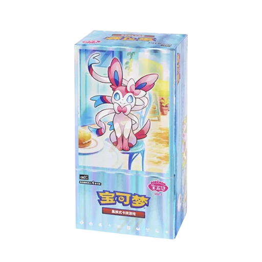 Pokémon TCG Gem Pack Vol. 2 Booster Box (Chinees)