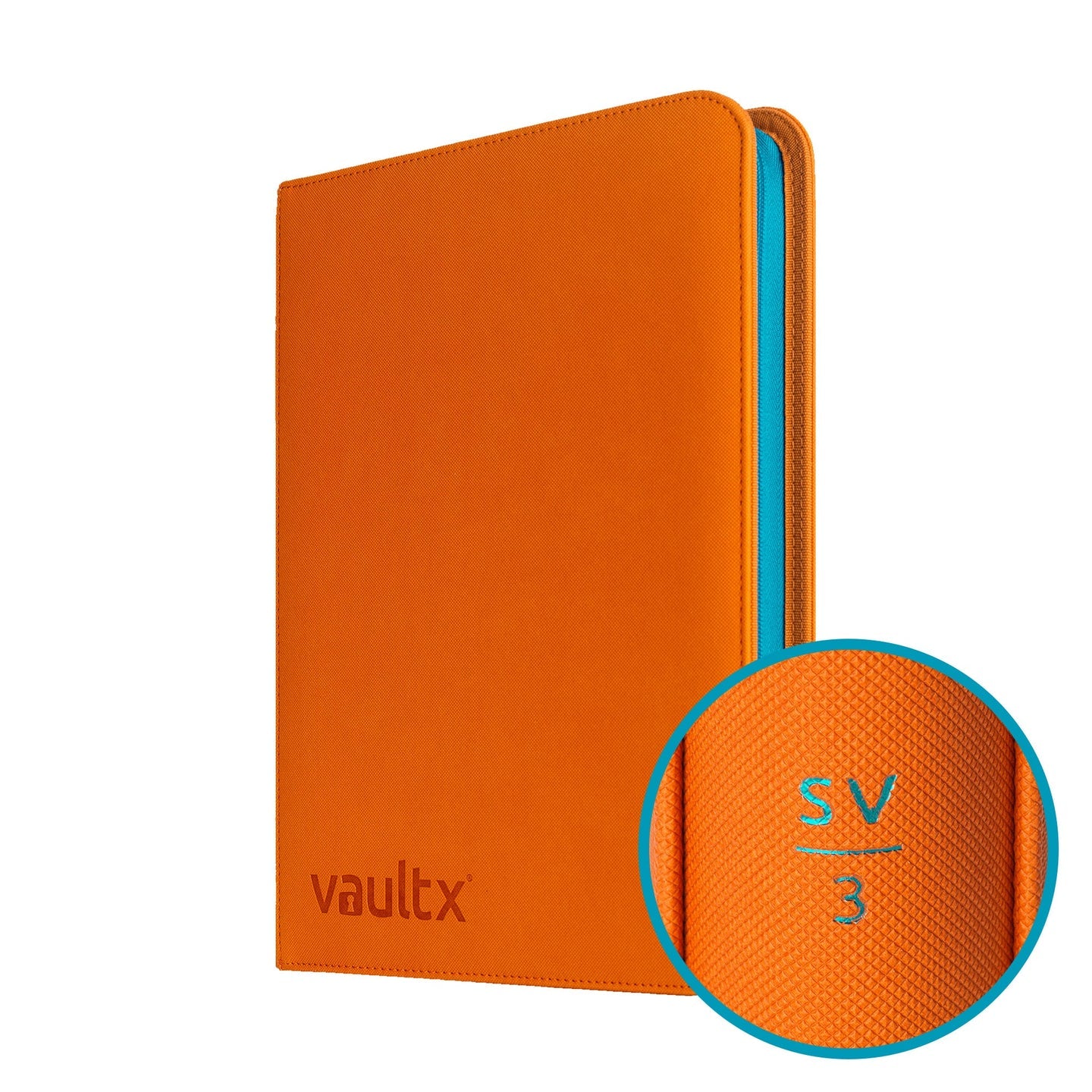 VaultX SV1-SV10 12-pocket